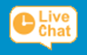 Live chat 'Busy' icon