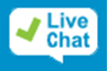 Live chat 'available' icon